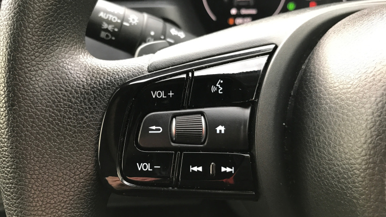 Honda HR-V 1.5 eHEV Elegance 5dr CVT Hybrid Hatchback